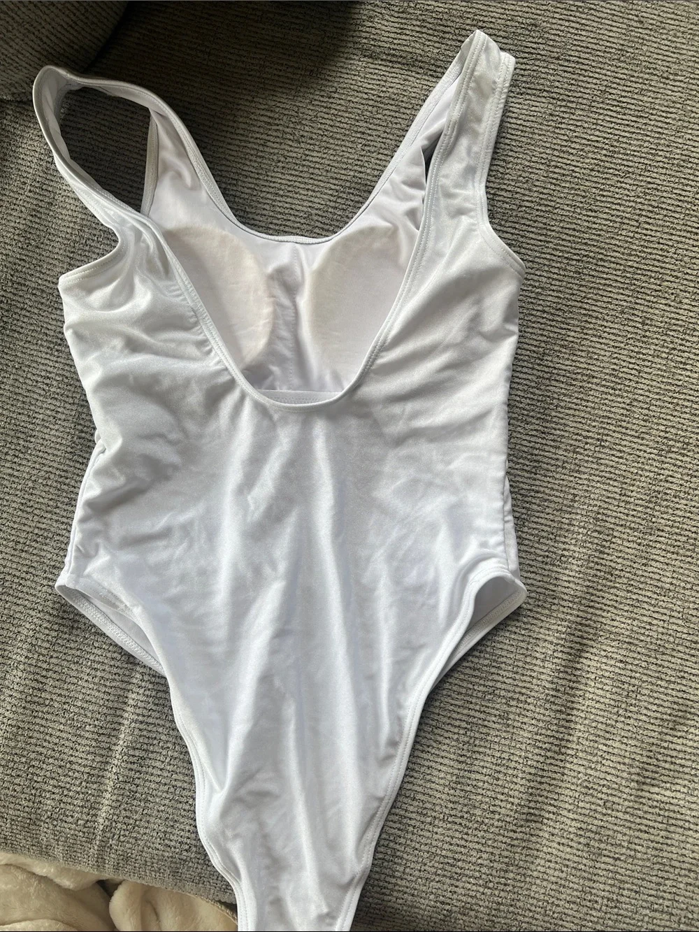 N/A classic white